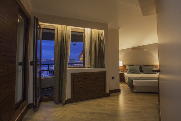 Cuci Hotel Di Mare